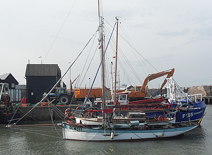 Whitstable Harbour